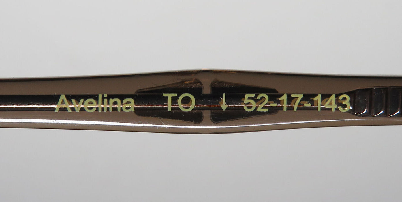 Vera Wang Luxe Avelina Eyeglasses