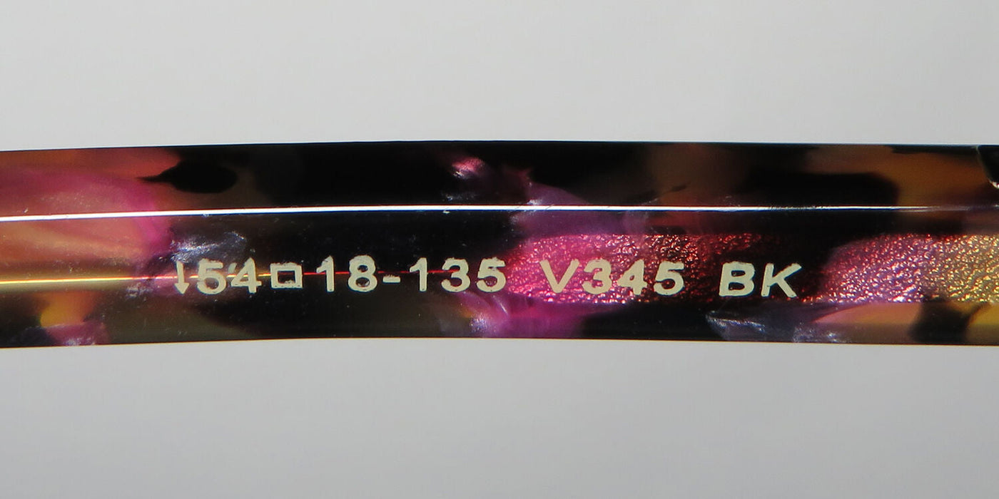 Vera Wang V345 Eyeglasses