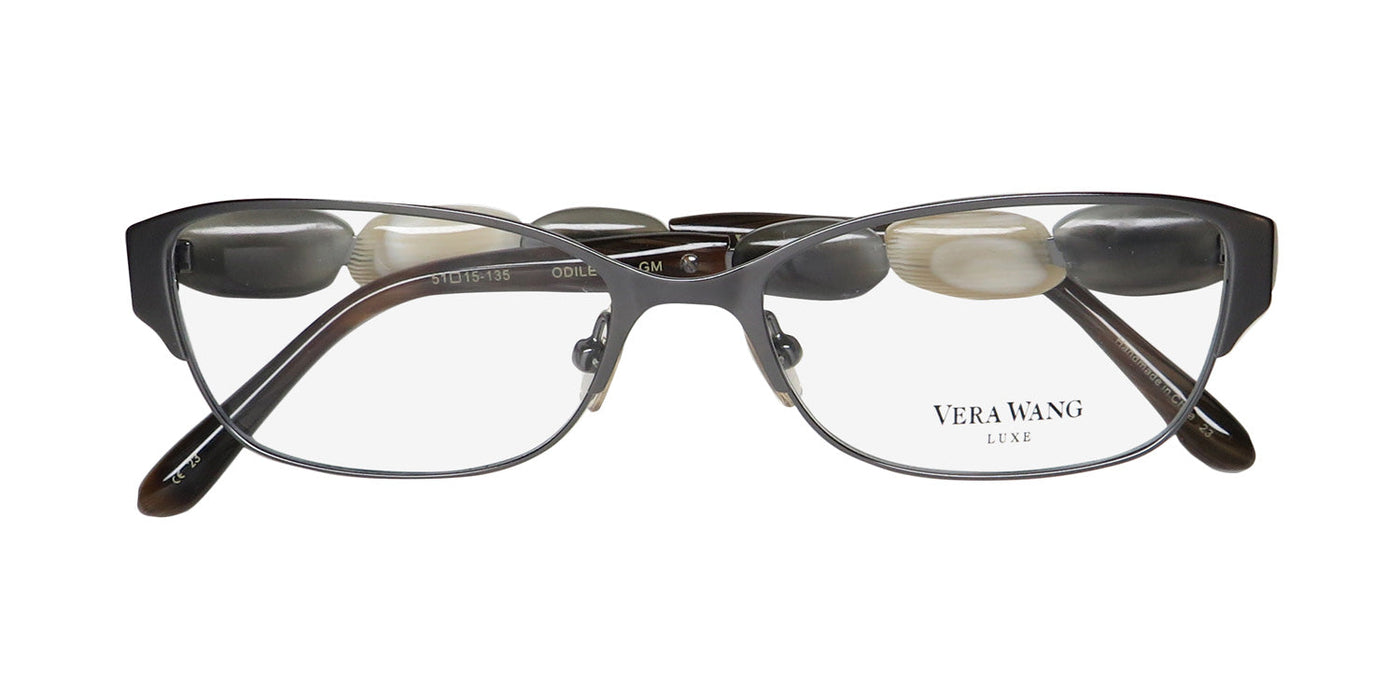 Vera Wang Luxe Odile Eyeglasses