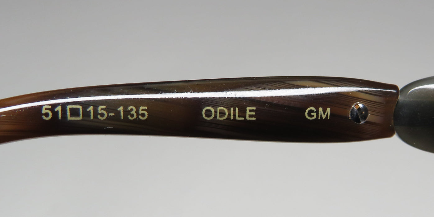 Vera Wang Luxe Odile Eyeglasses