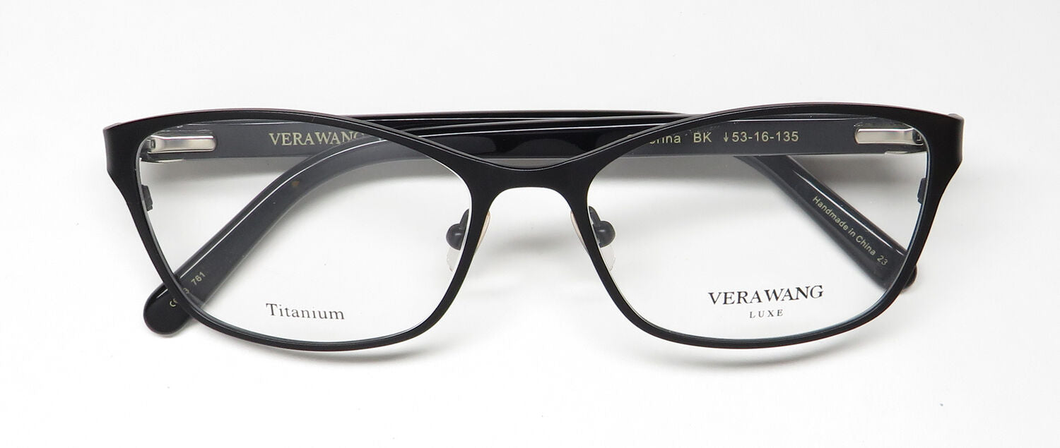 Vera Wang Luxe Caterina Eyeglasses