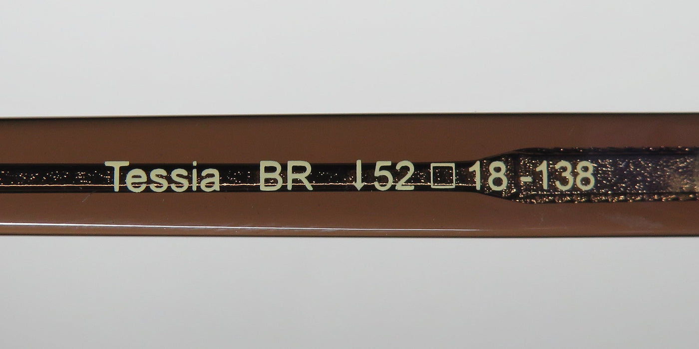 Vera Wang Luxe Tessia Eyeglasses