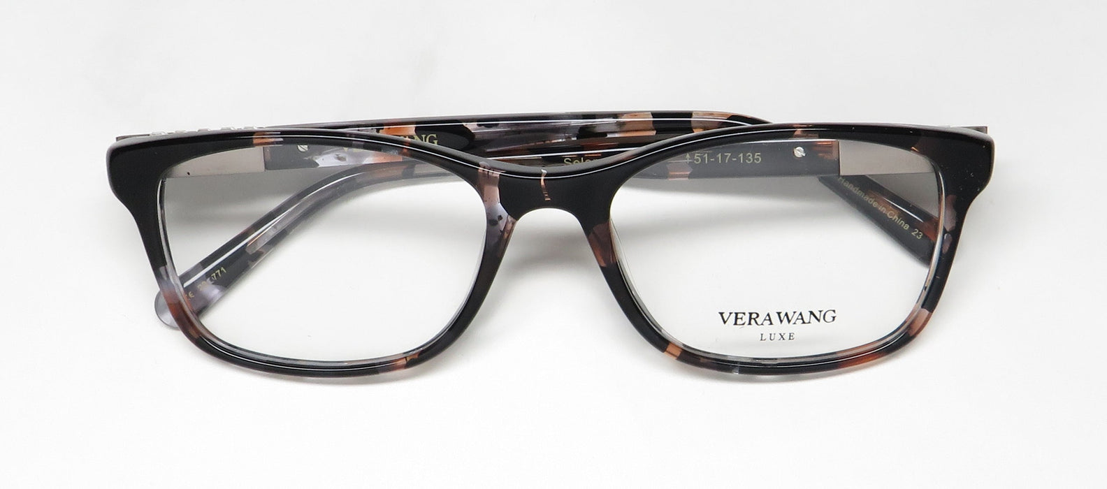 Vera Wang Luxe Selene Eyeglasses