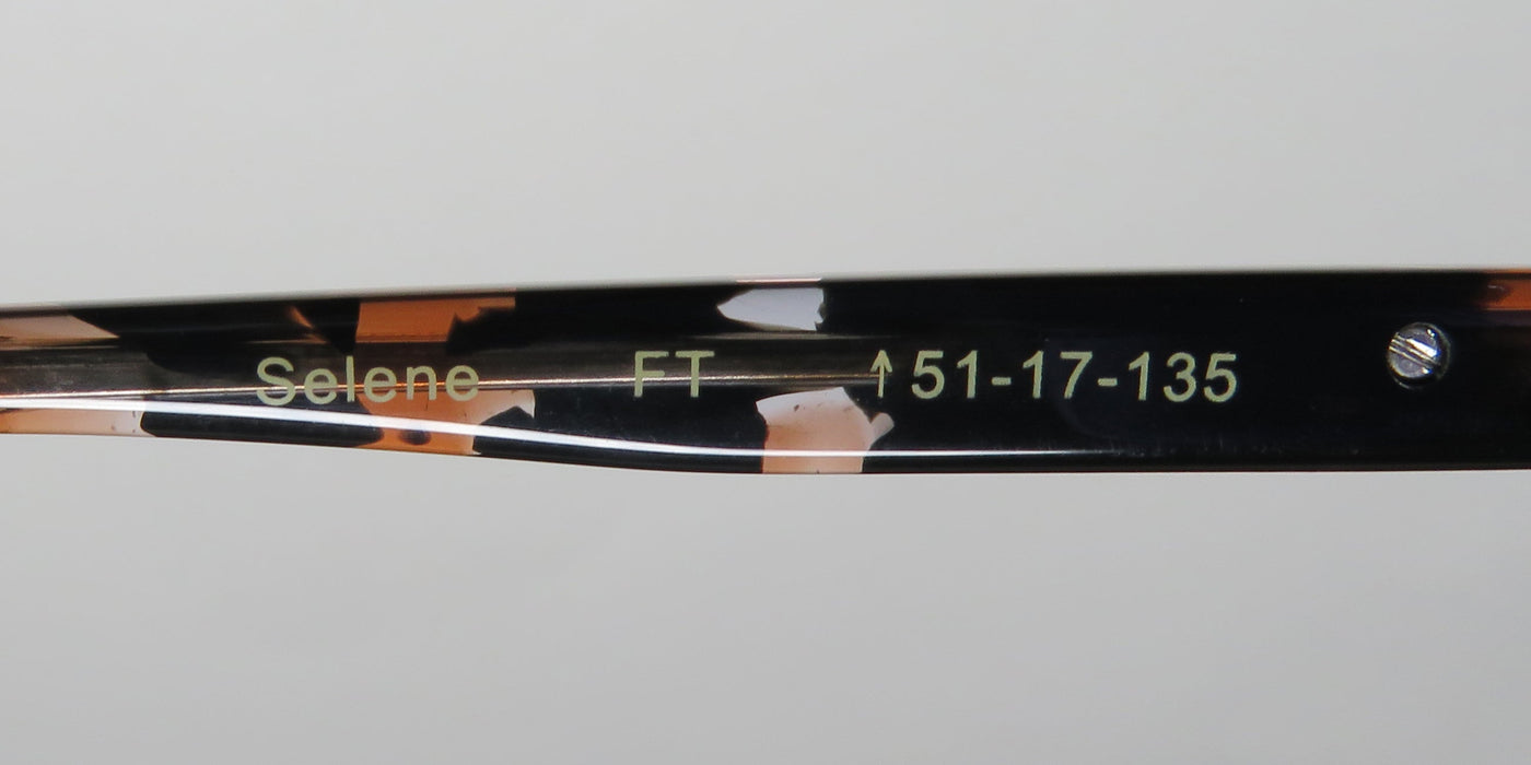 Vera Wang Luxe Selene Eyeglasses