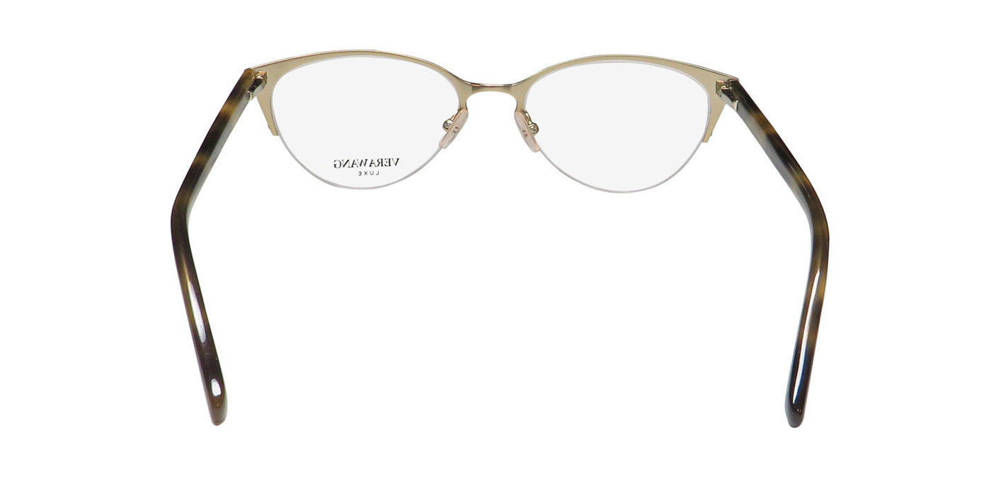 Vera Wang Luxe Aster Eyeglasses