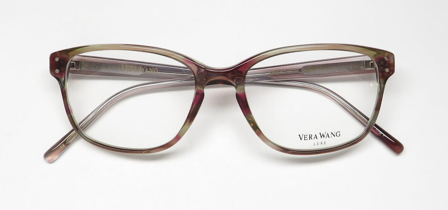 Vera Wang Luxe Lana Eyeglasses