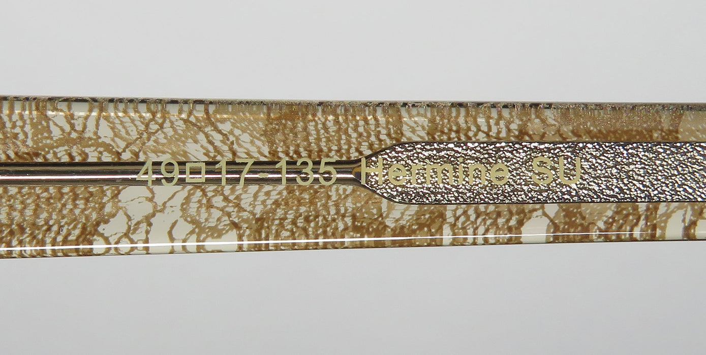 Vera Wang Luxe Hermine Eyeglasses