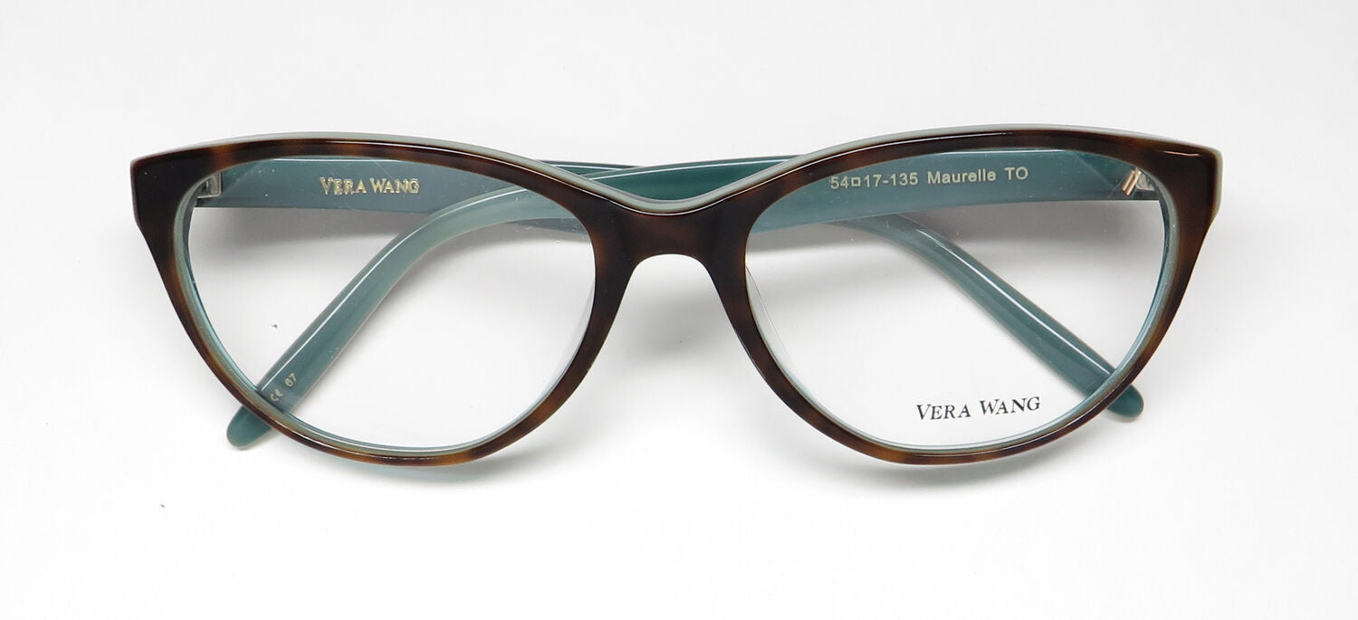 Vera Wang Luxe Maurelle Eyeglasses