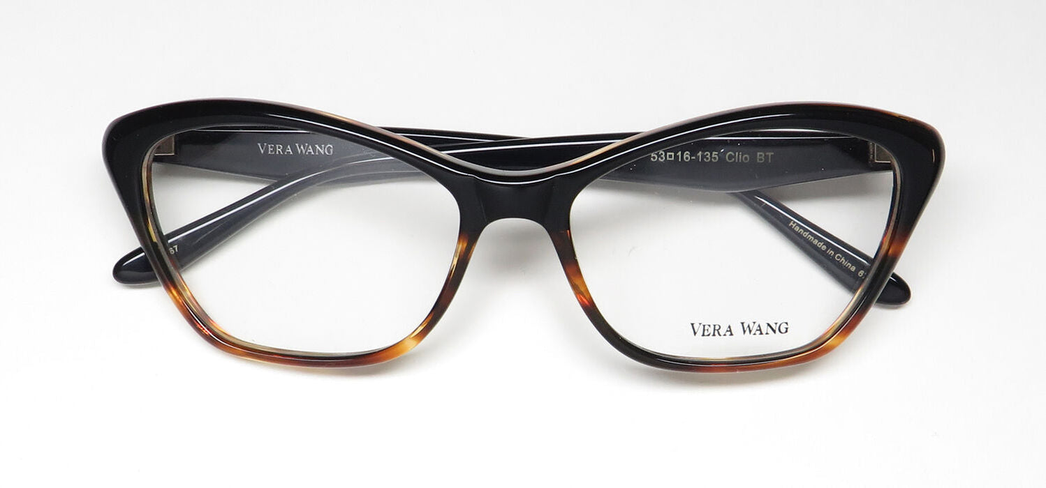 Vera Wang Luxe Clio Eyeglasses