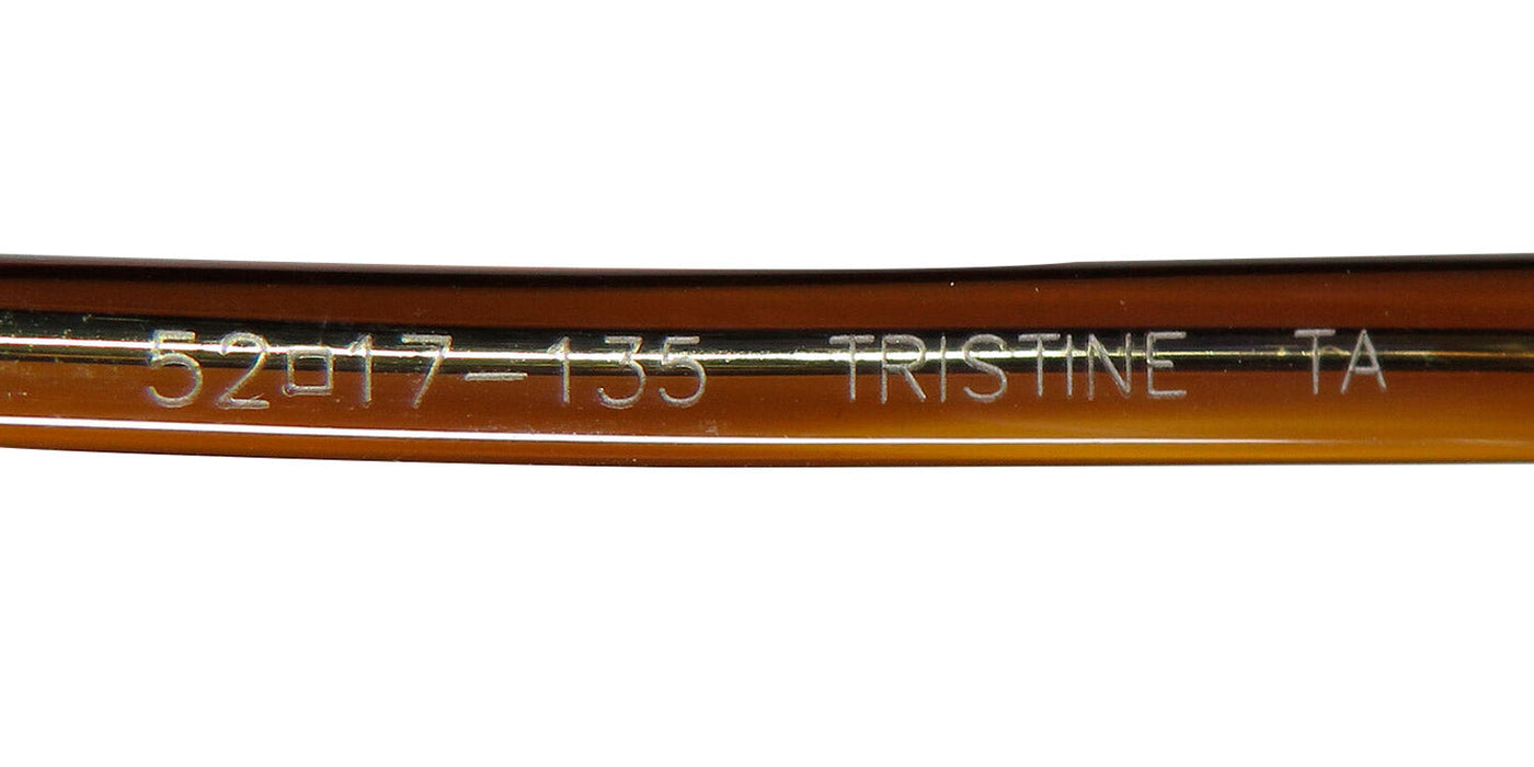 Vera Wang Luxe Tristine Eyeglasses