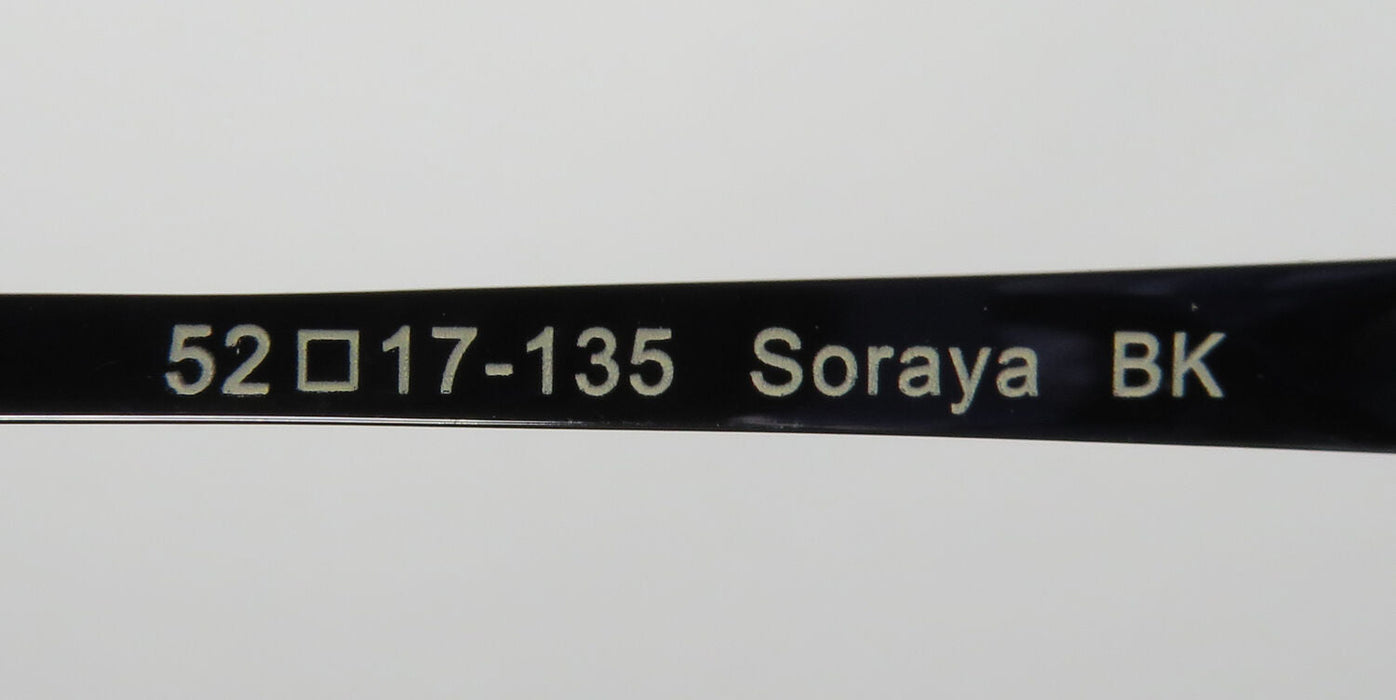 Vera Wang Luxe Soraya Eyeglasses