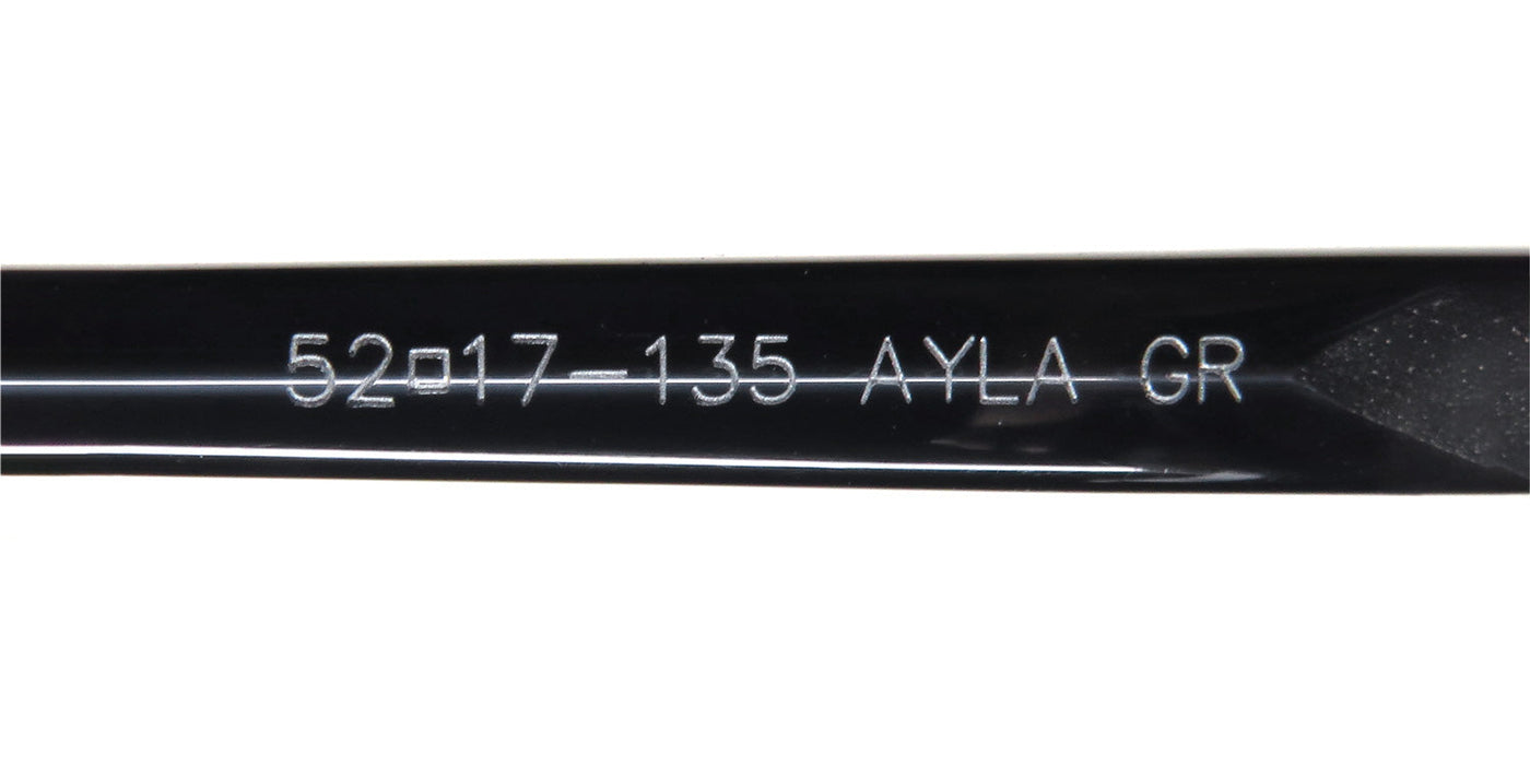 Vera Wang Luxe Ayla Eyeglasses
