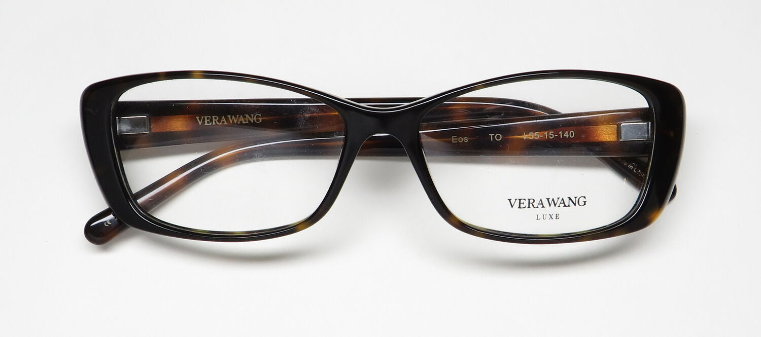 Vera Wang Luxe Eos Eyeglasses