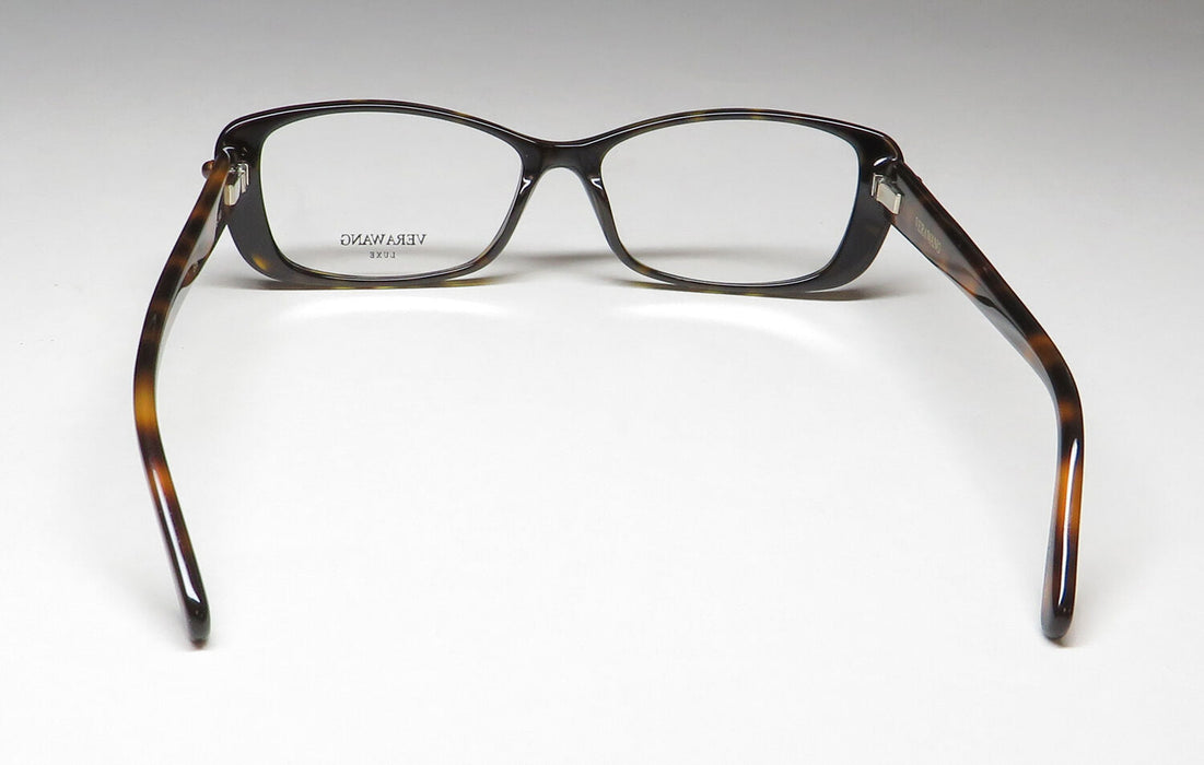 Vera Wang Luxe Eos Eyeglasses