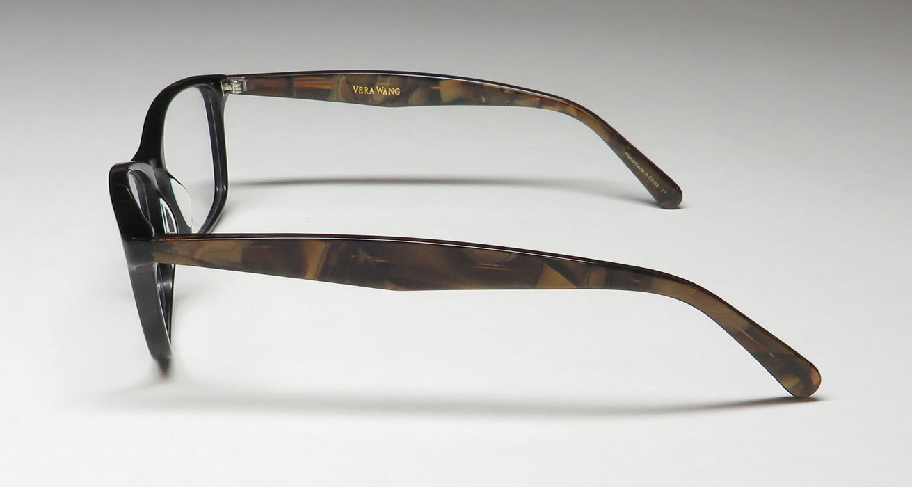 Vera Wang Luxe Ambre Eyeglasses