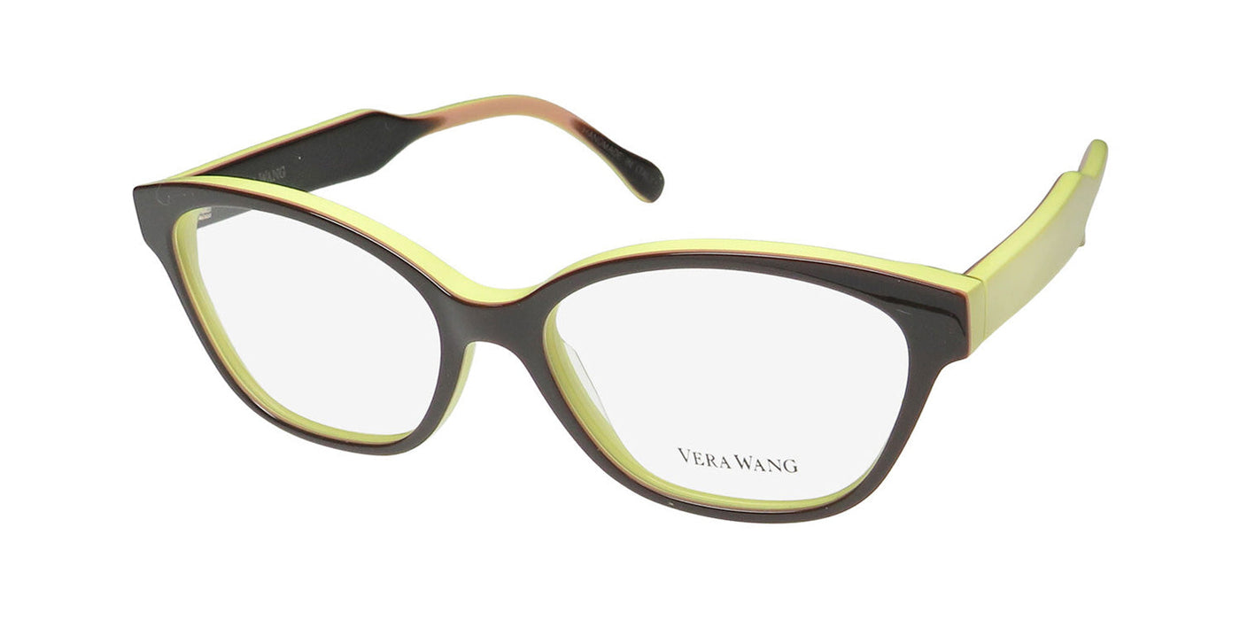 Vera Wang Luxe Odelle Eyeglasses
