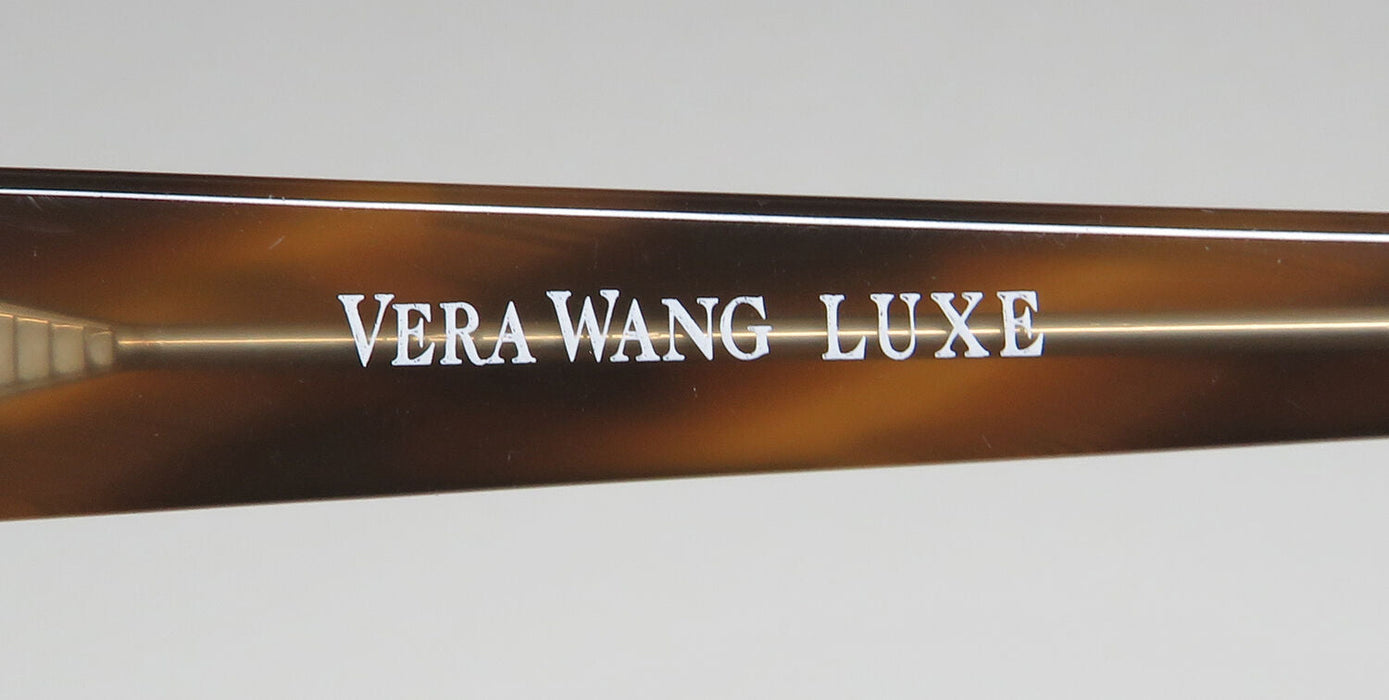 Vera Wang Luxe Gabore Ii Eyeglasses