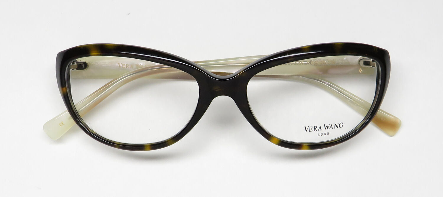 Vera Wang Luxe Sasha Eyeglasses