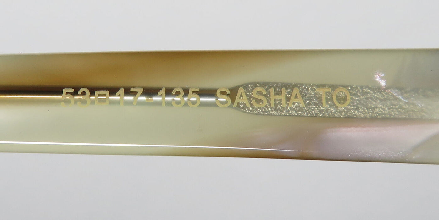 Vera Wang Luxe Sasha Eyeglasses