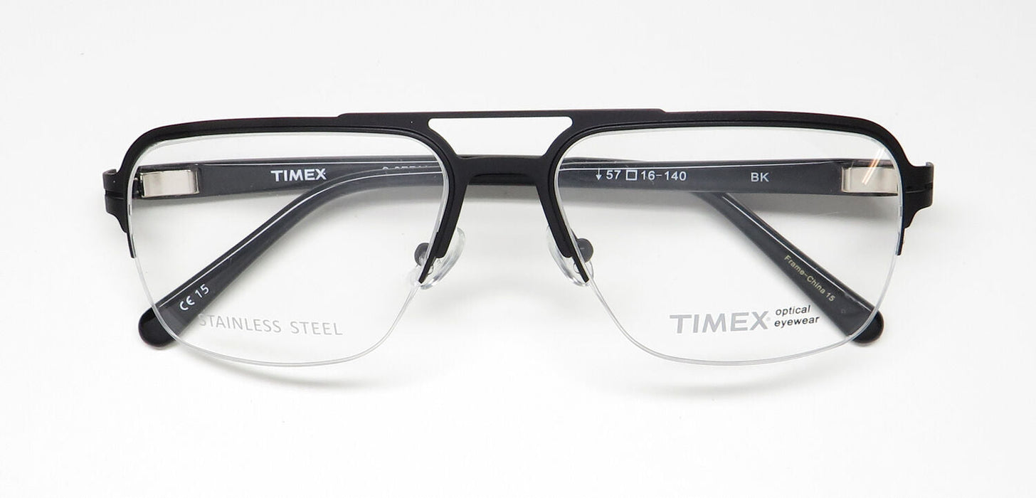 Timex 2:07 Pm Eyeglasses