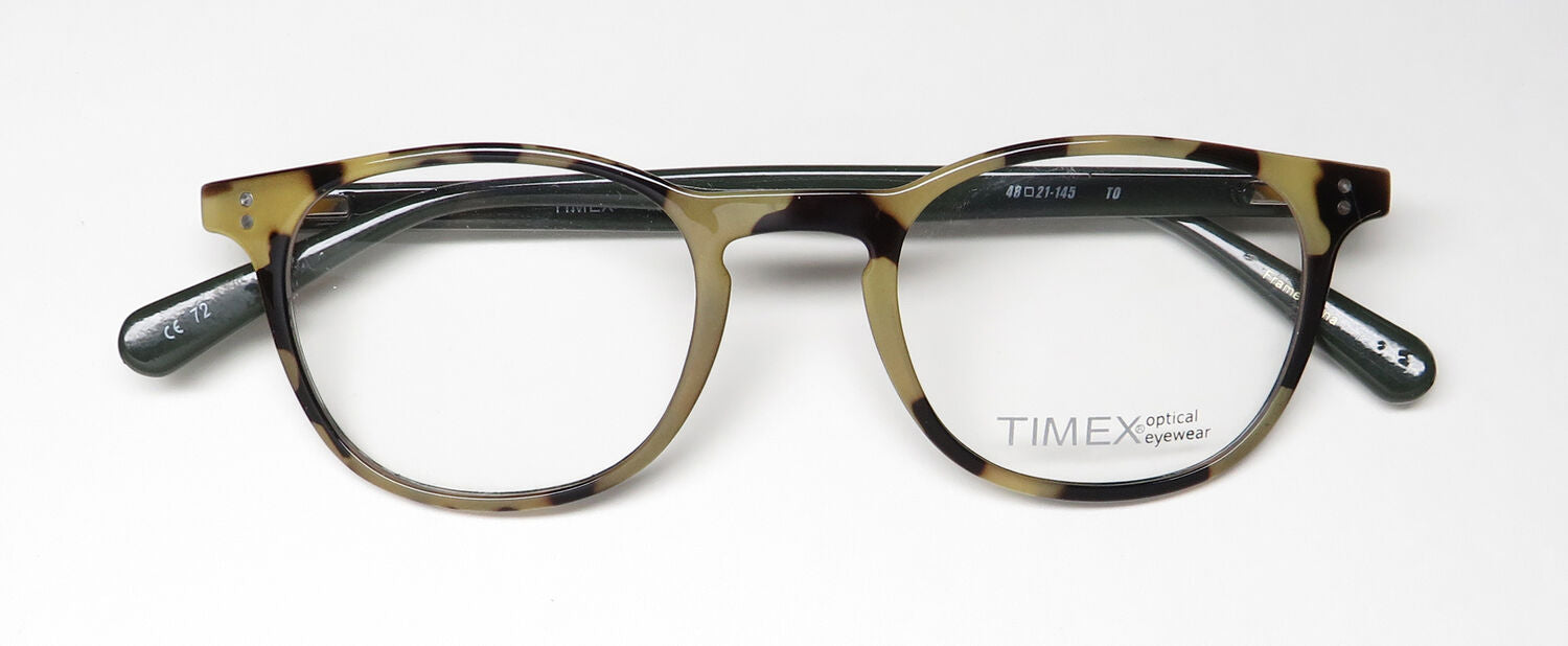 Timex 4:19 Pm Eyeglasses