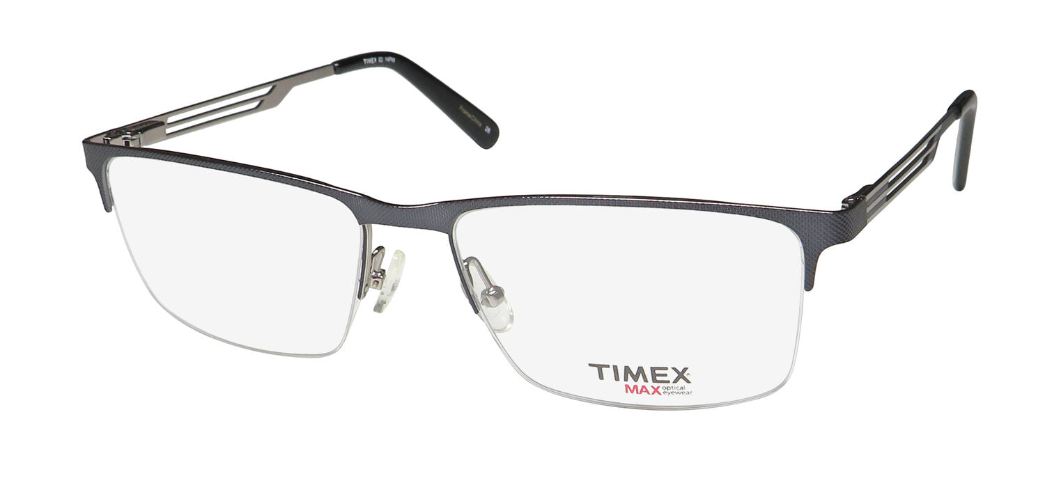Timex 2:14 Pm Eyeglasses