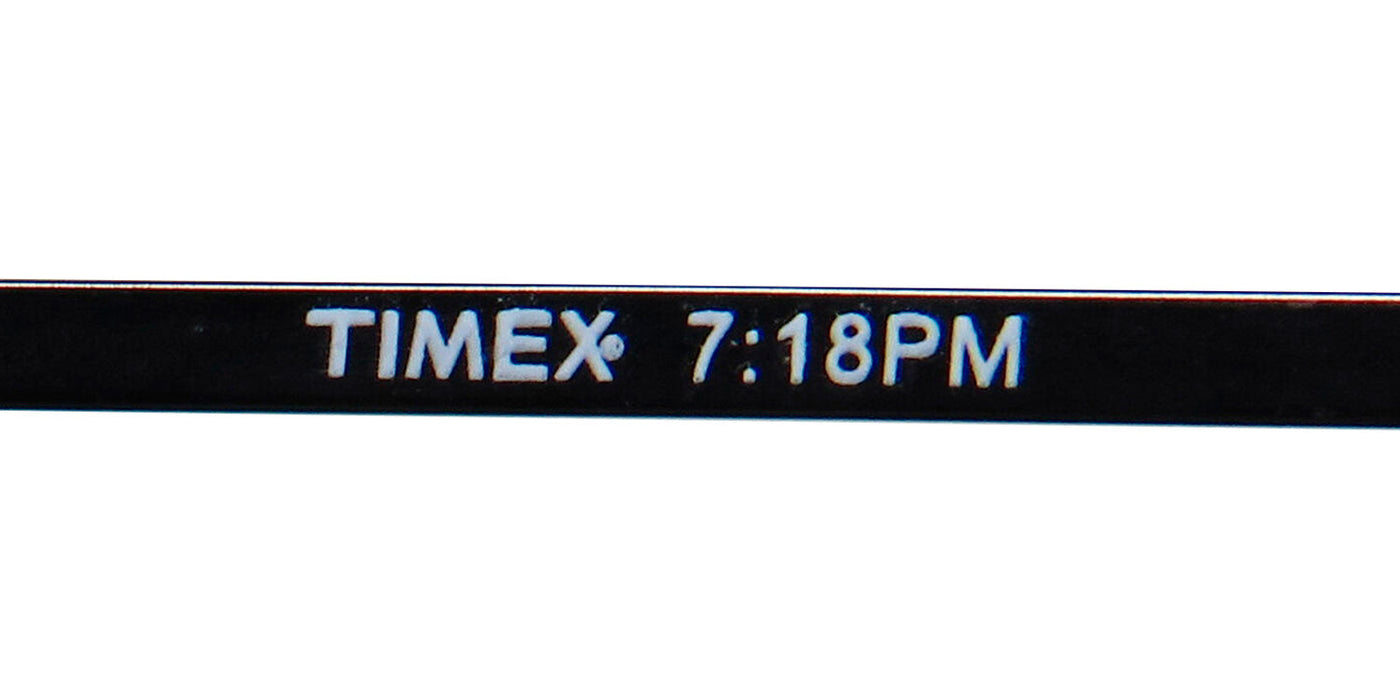 Timex 7:18 Pm Eyeglasses