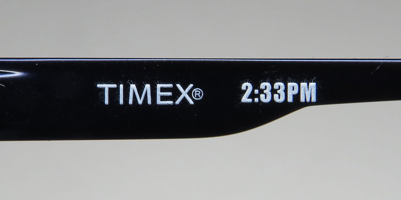 Timex 2:33 Pm Eyeglasses