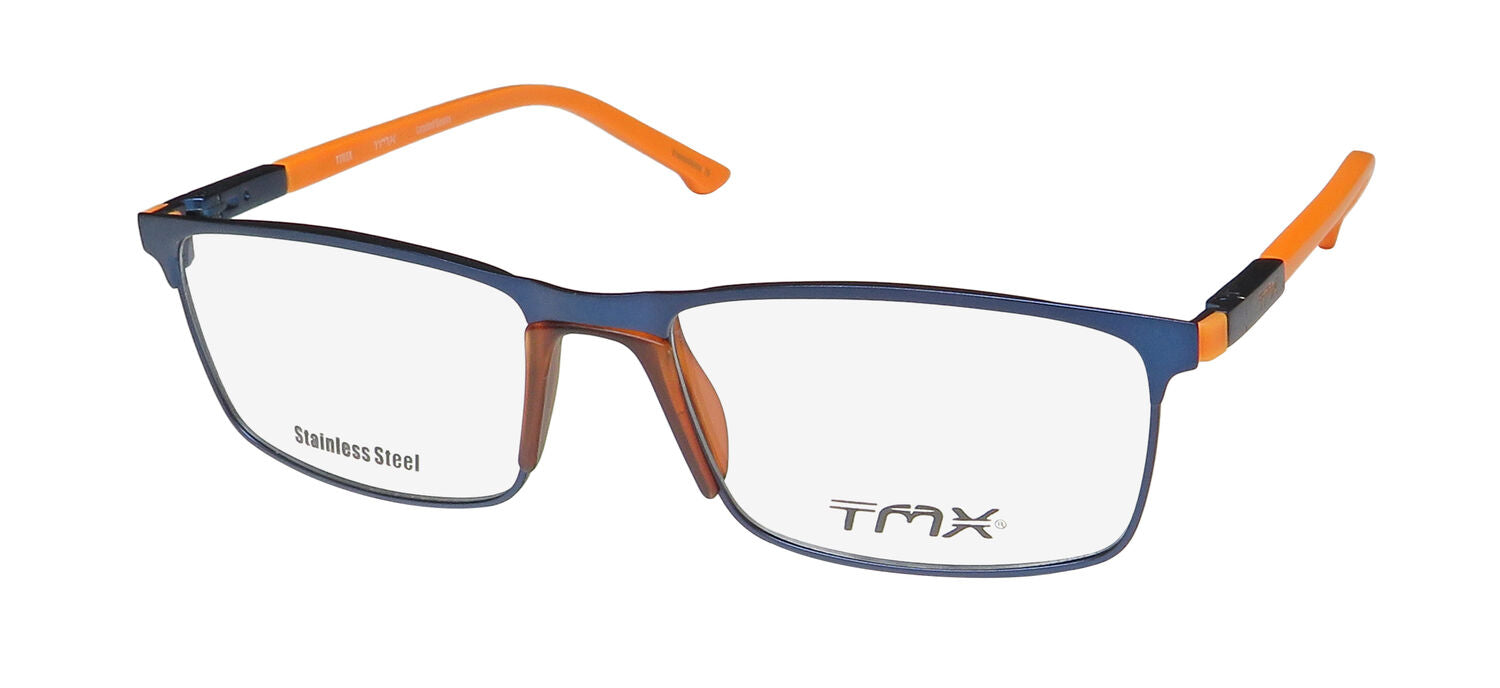 Timex Tmx Loaded Bases Eyeglasses