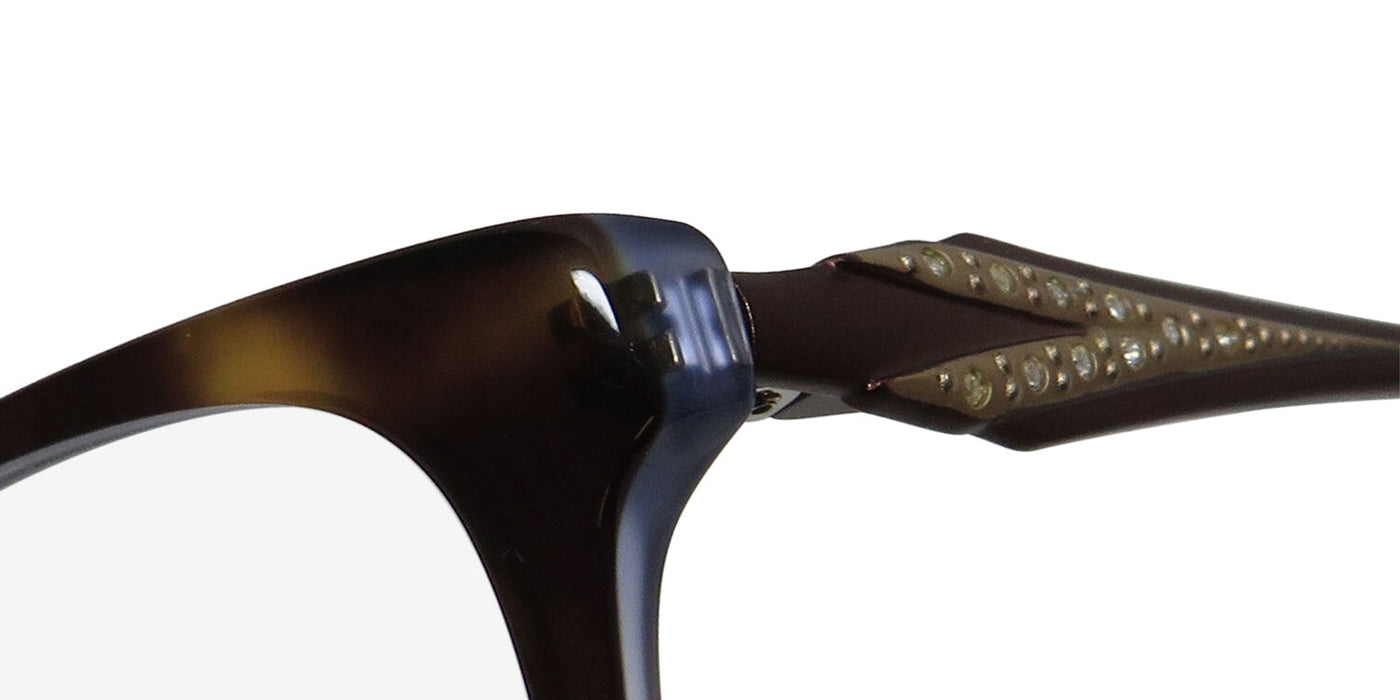 Dana Buchman Susette Eyeglasses