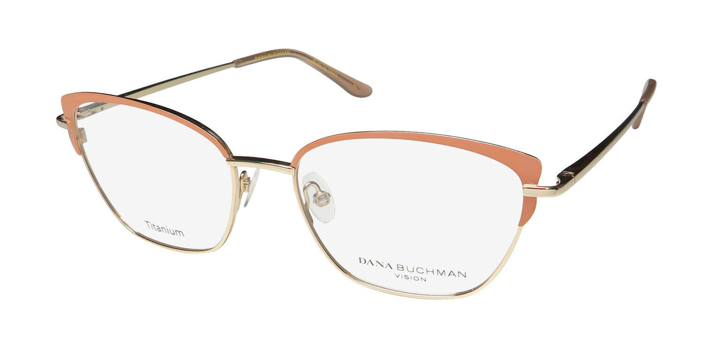 Dana Buchman Mrs. Gordon Eyeglasses