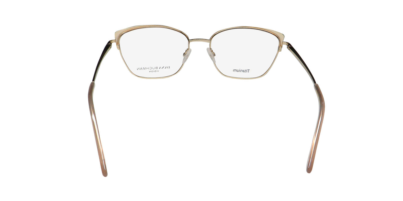 Dana Buchman Mrs. Gordon Eyeglasses