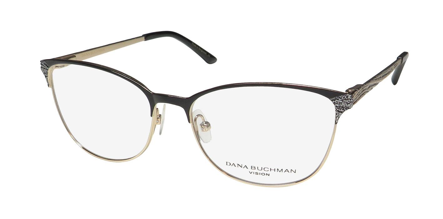 Dana Buchman Heather Eyeglasses