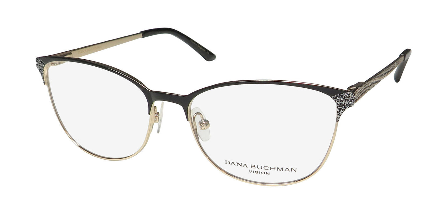 Dana Buchman Heather Eyeglasses