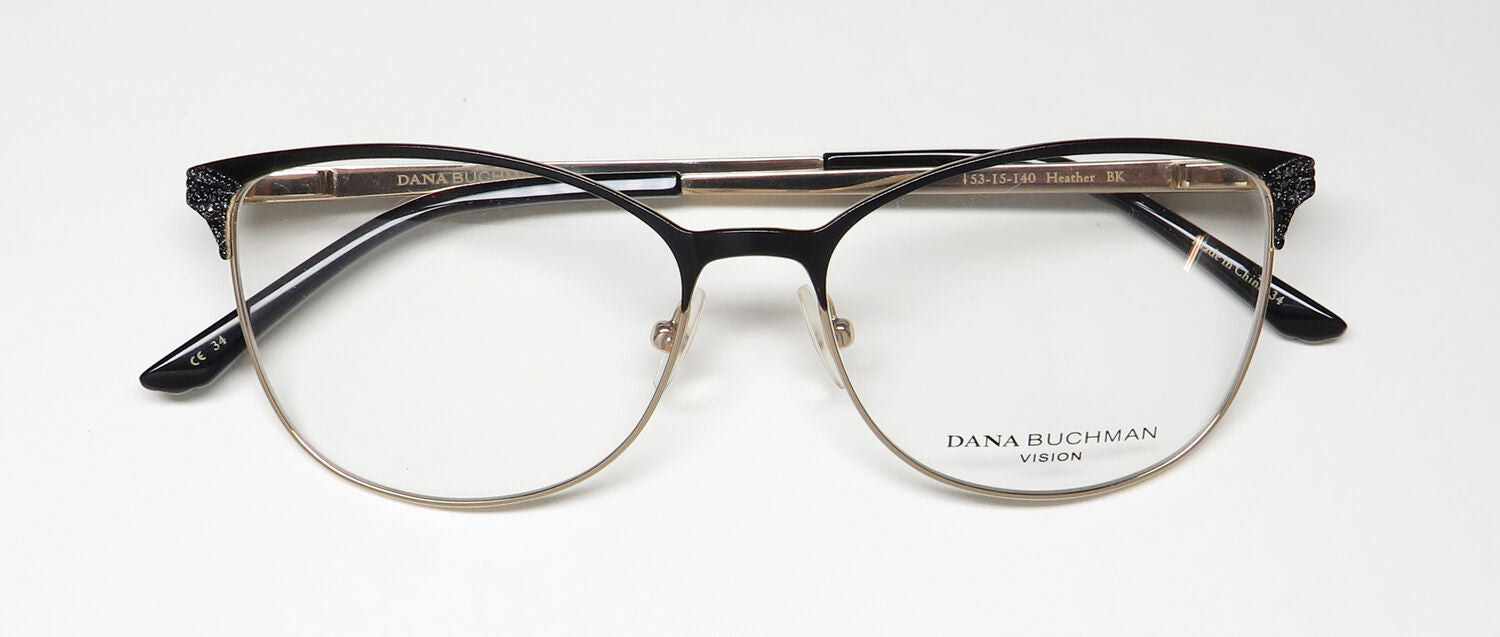 Dana Buchman Heather Eyeglasses