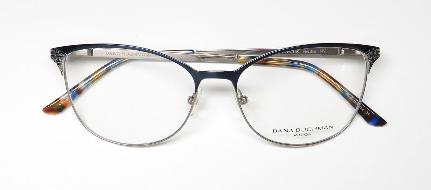 Dana Buchman Heather Eyeglasses