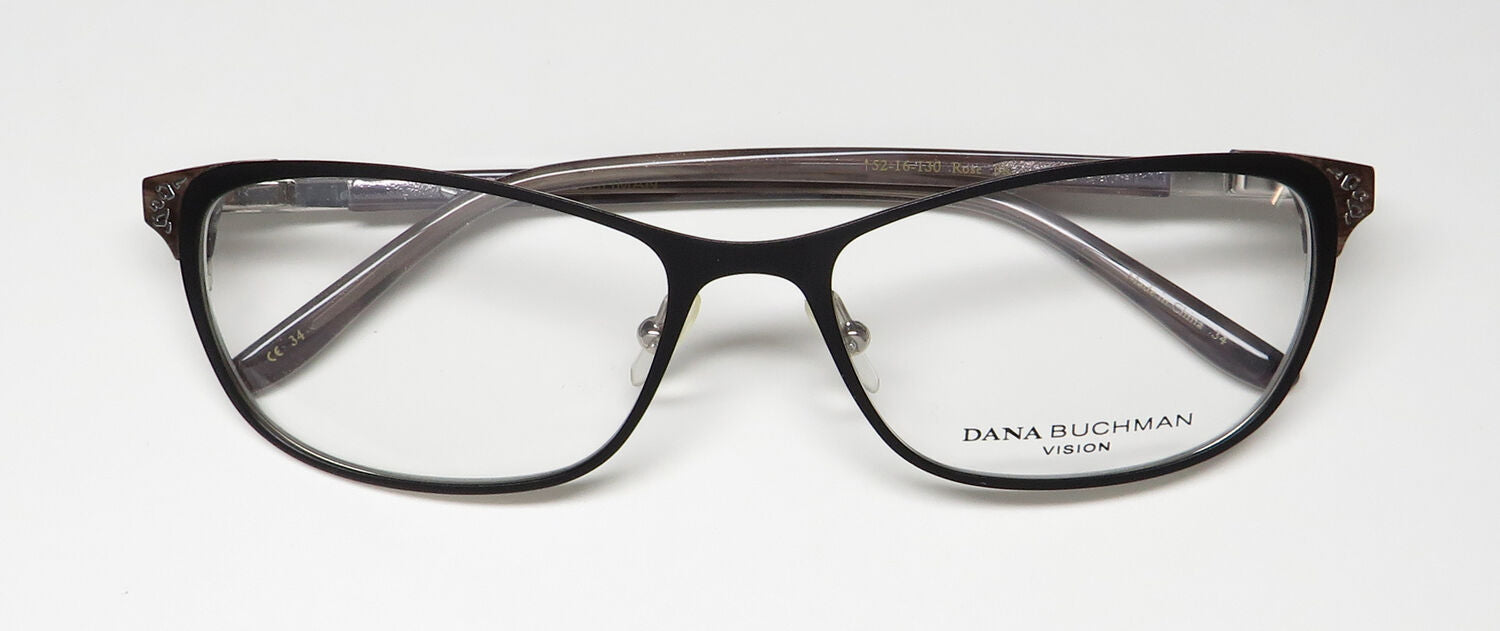 Dana Buchman Rose Eyeglasses