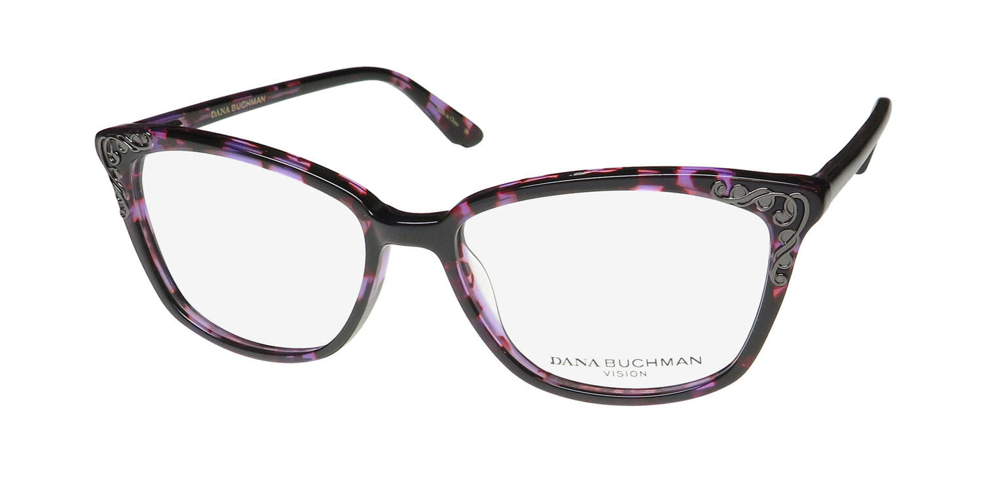 Dana Buchman Queen Anne Eyeglasses