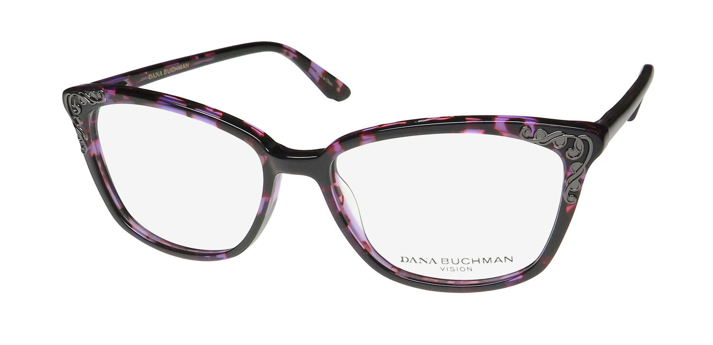 Dana Buchman Queen Anne Eyeglasses