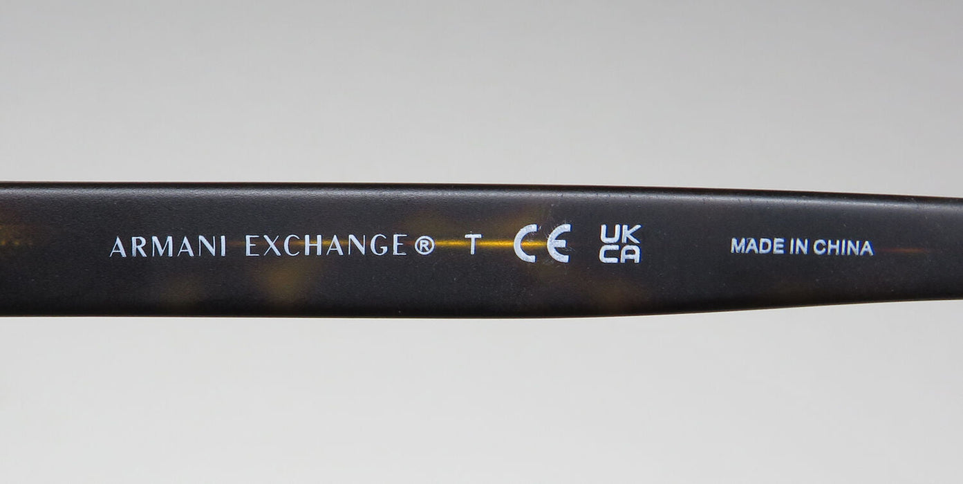 Armani Exchange 3071f Eyeglasses