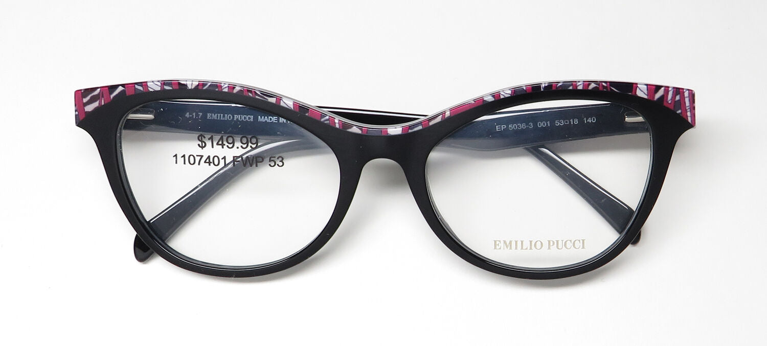Emilio Pucci 5036-3 Eyeglasses