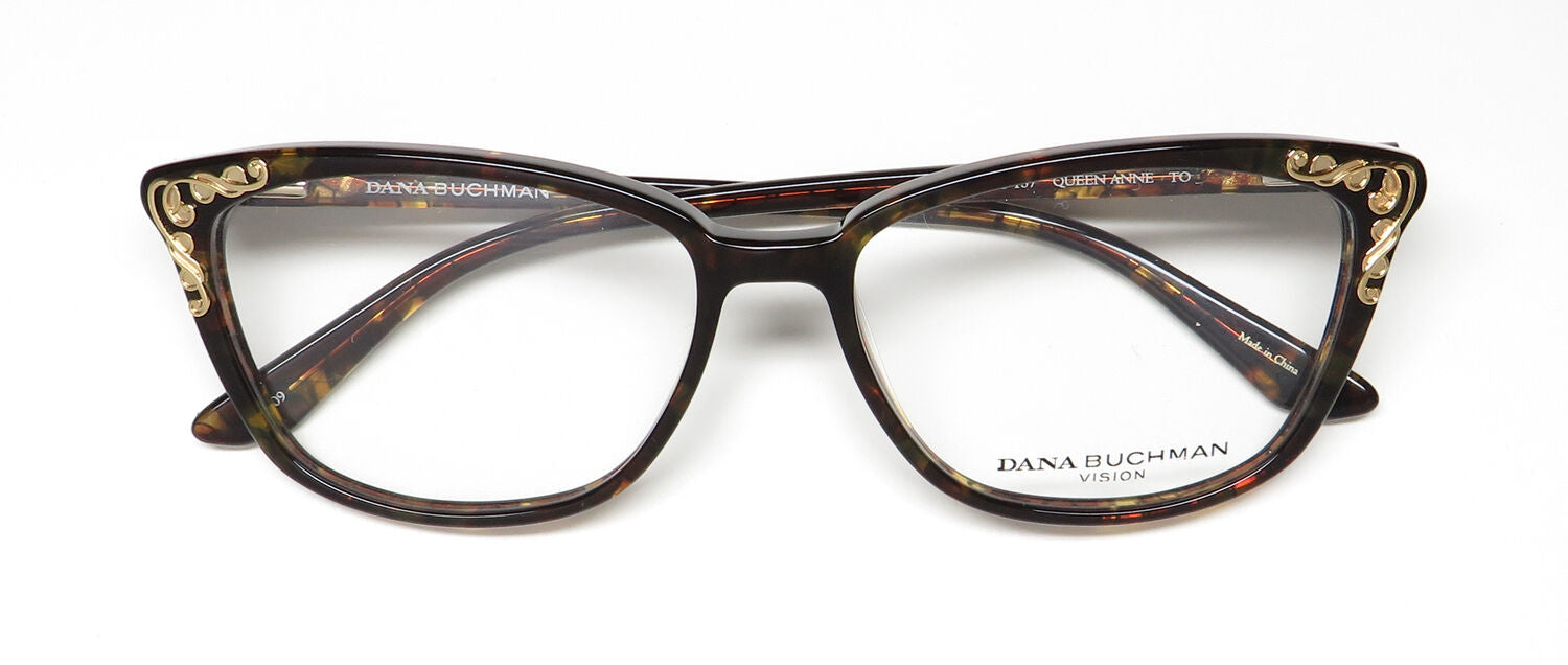 Dana Buchman Queen Anne Eyeglasses