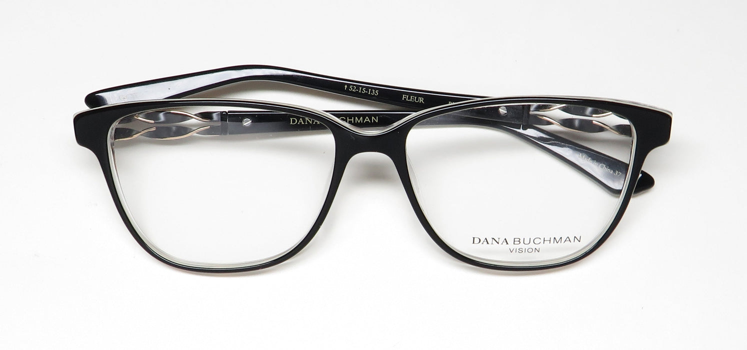 Dana Buchman Fleur Eyeglasses