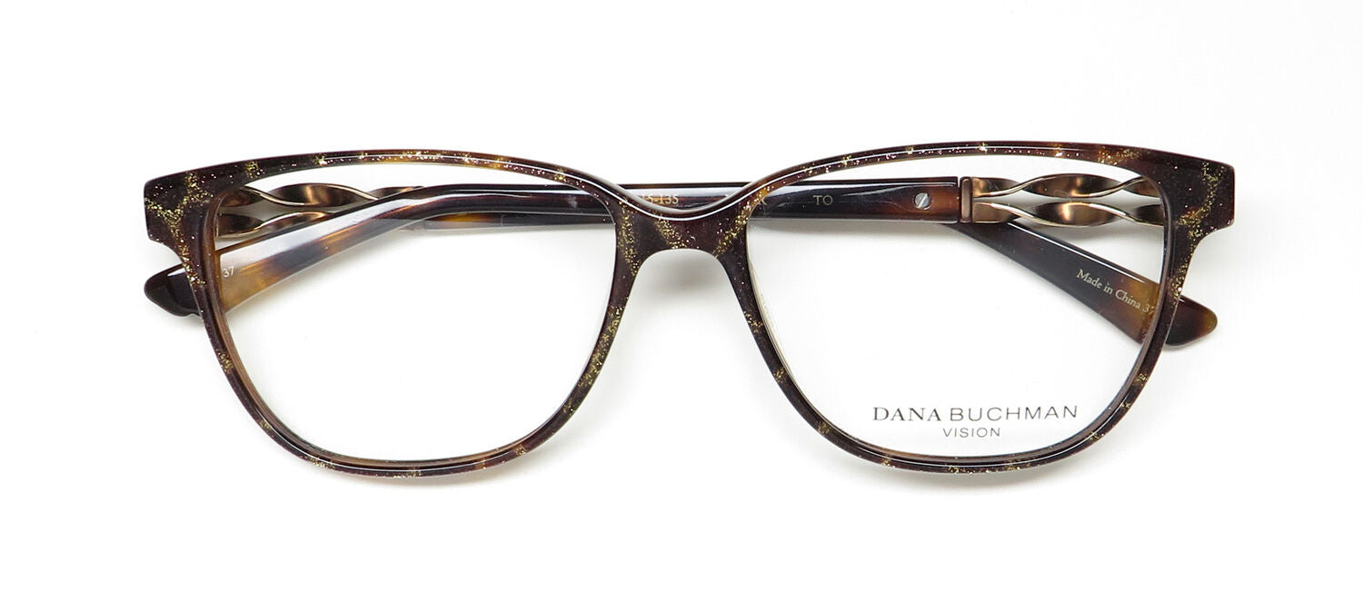Dana Buchman Fleur Eyeglasses