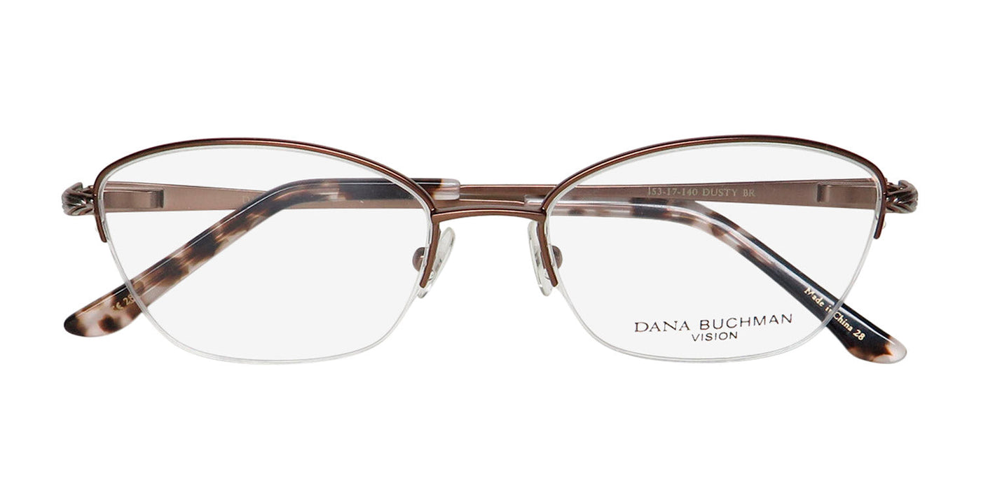 Dana Buchman Dusty Eyeglasses