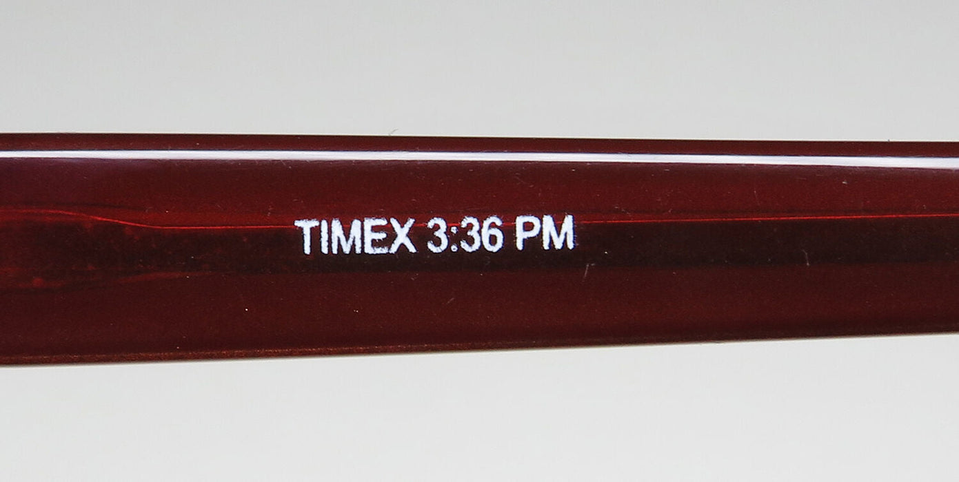 Timex 3:36 Pm Eyeglasses
