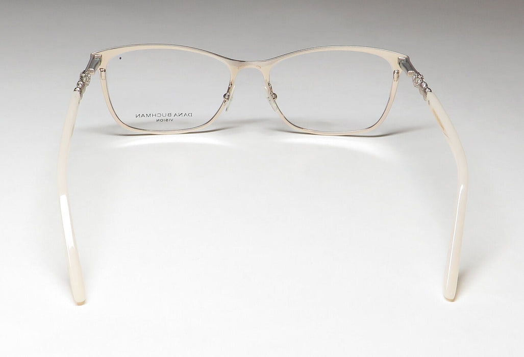 Dana Buchman Snow Drop Eyeglasses