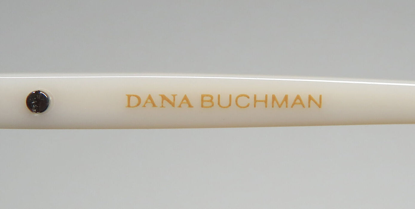 Dana Buchman Snow Drop Eyeglasses