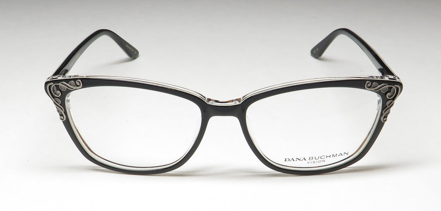 Dana Buchman Queen Anne Eyeglasses