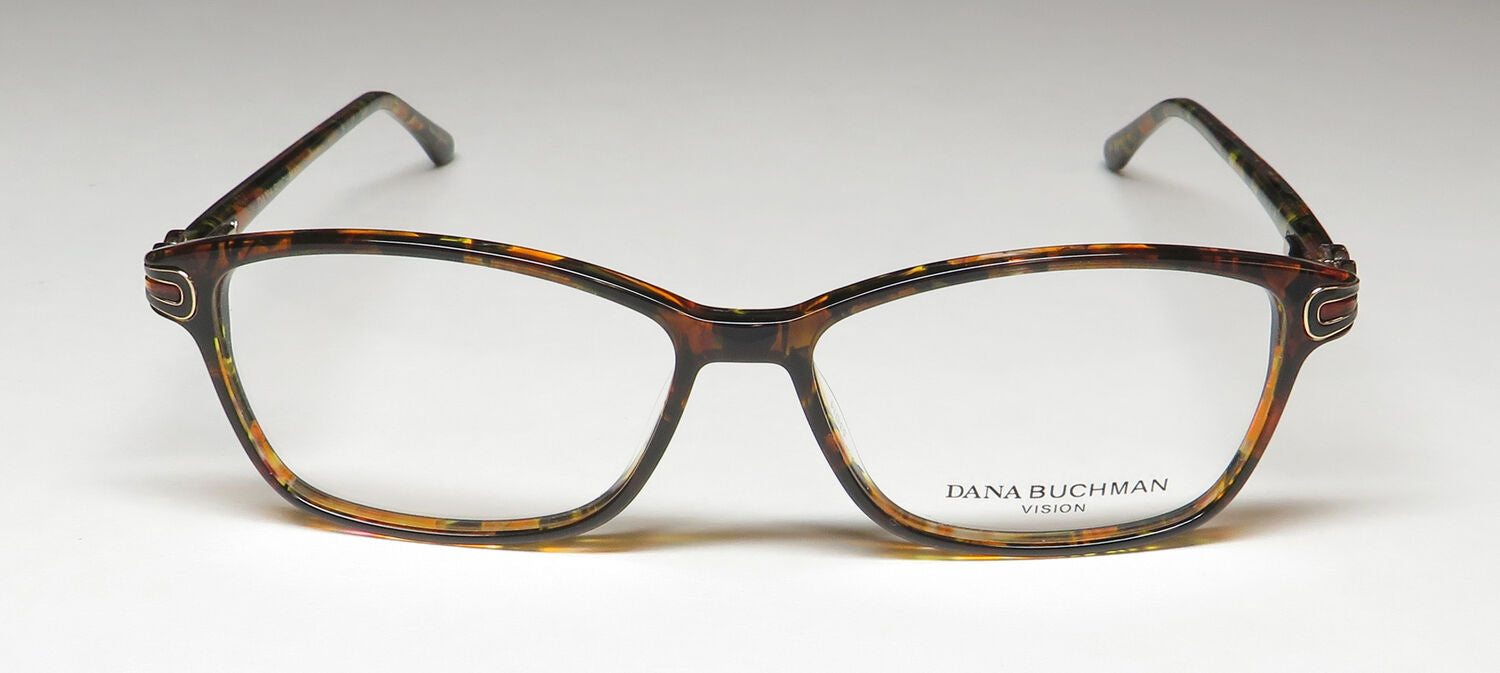 Dana Buchman Plumeria Eyeglasses